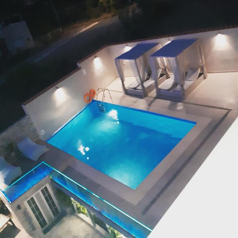 كالاماتا Panorama Pool Resort المظهر الخارجي الصورة